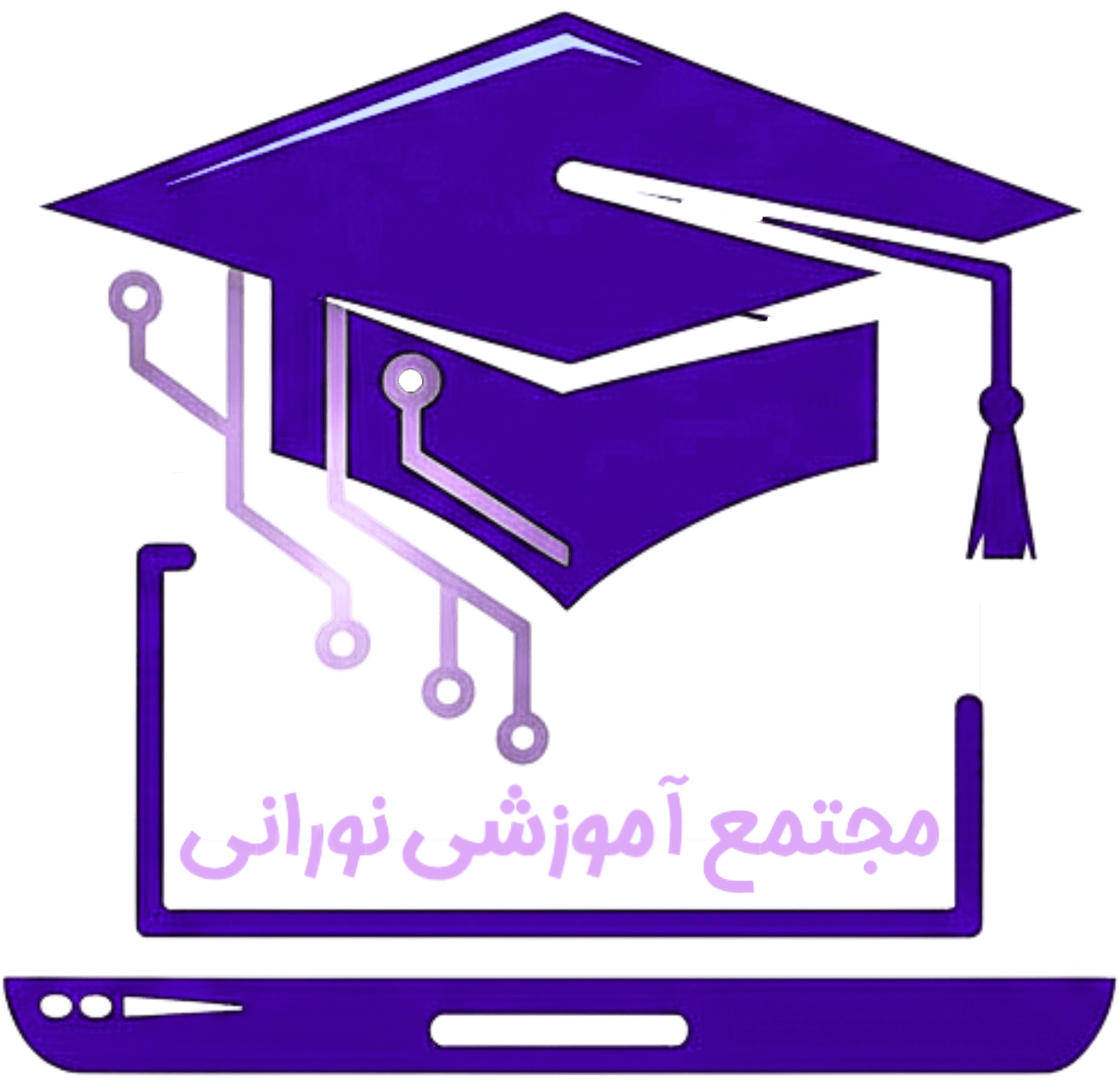 لوگوی مدرسه